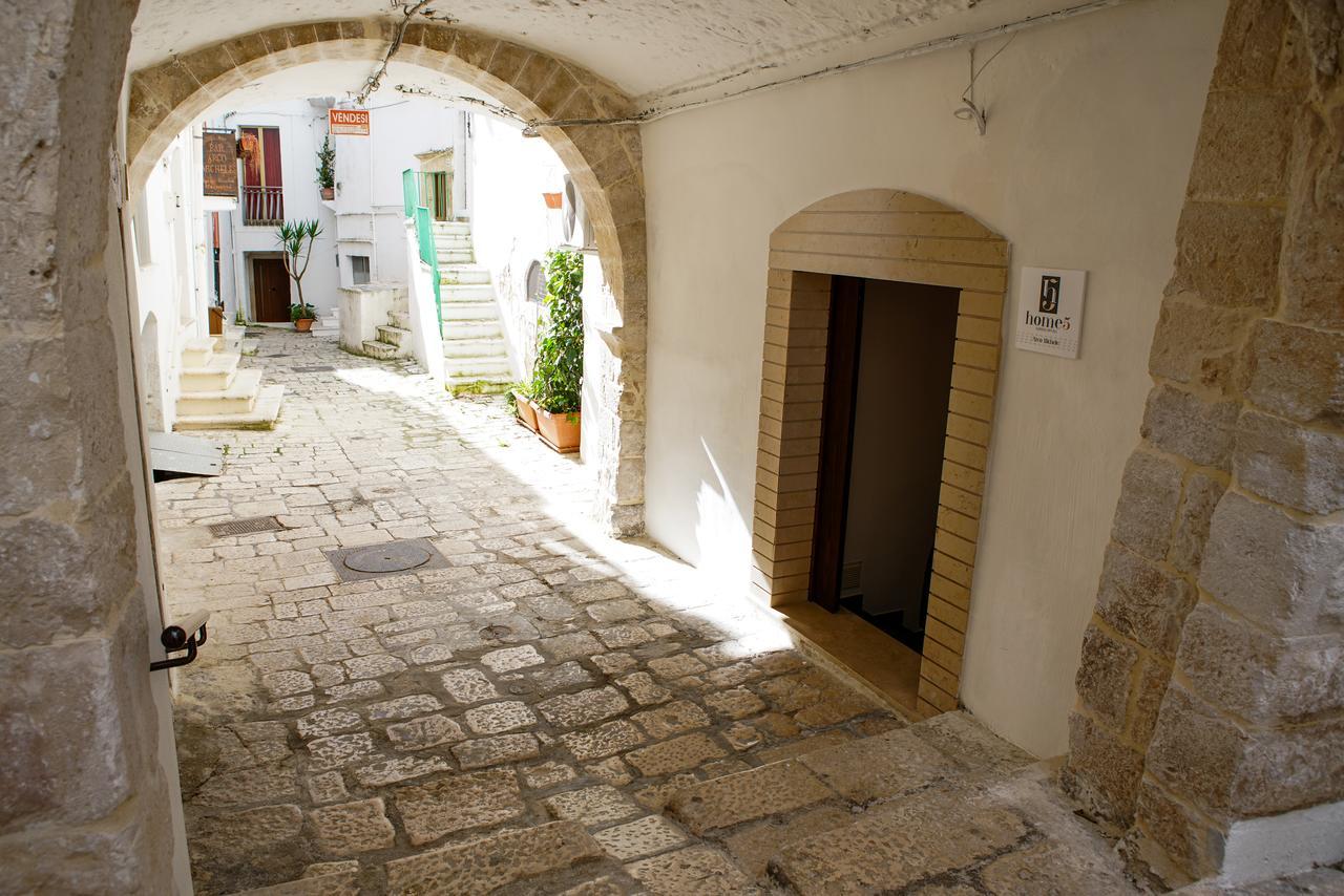 Home 5 - Arco Antico Путіньяно Екстер'єр фото