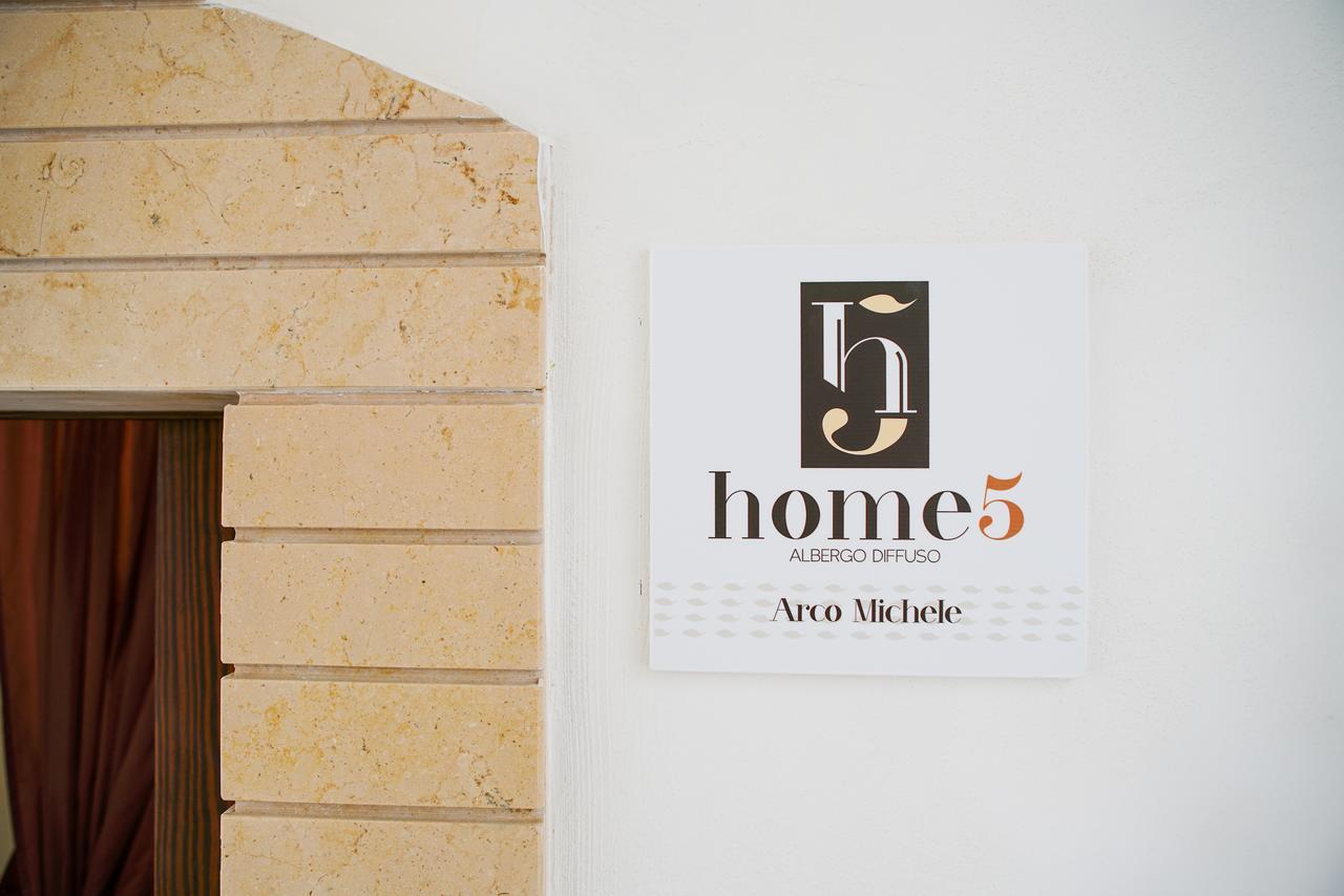 Home 5 - Arco Antico Путіньяно Екстер'єр фото