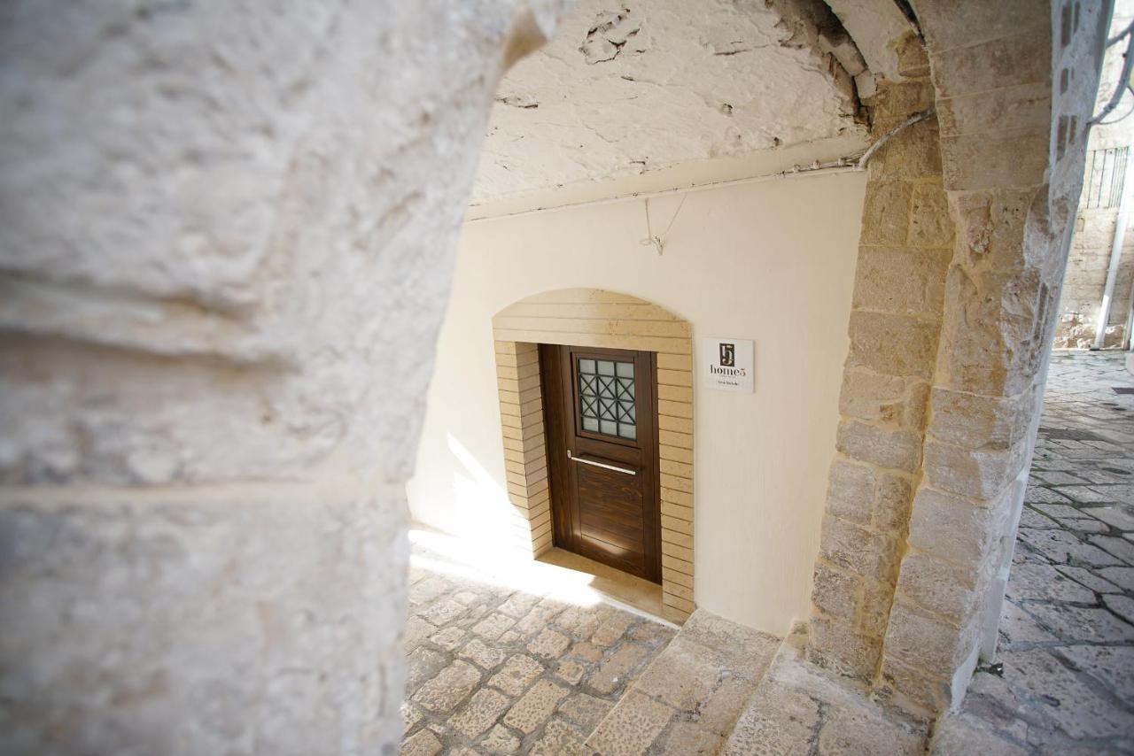 Home 5 - Arco Antico Путіньяно Екстер'єр фото