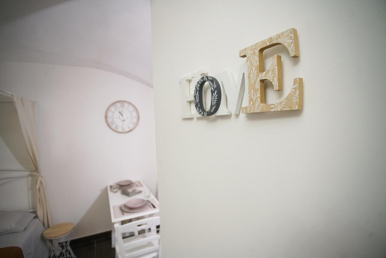Home 5 - Arco Antico Путіньяно Екстер'єр фото