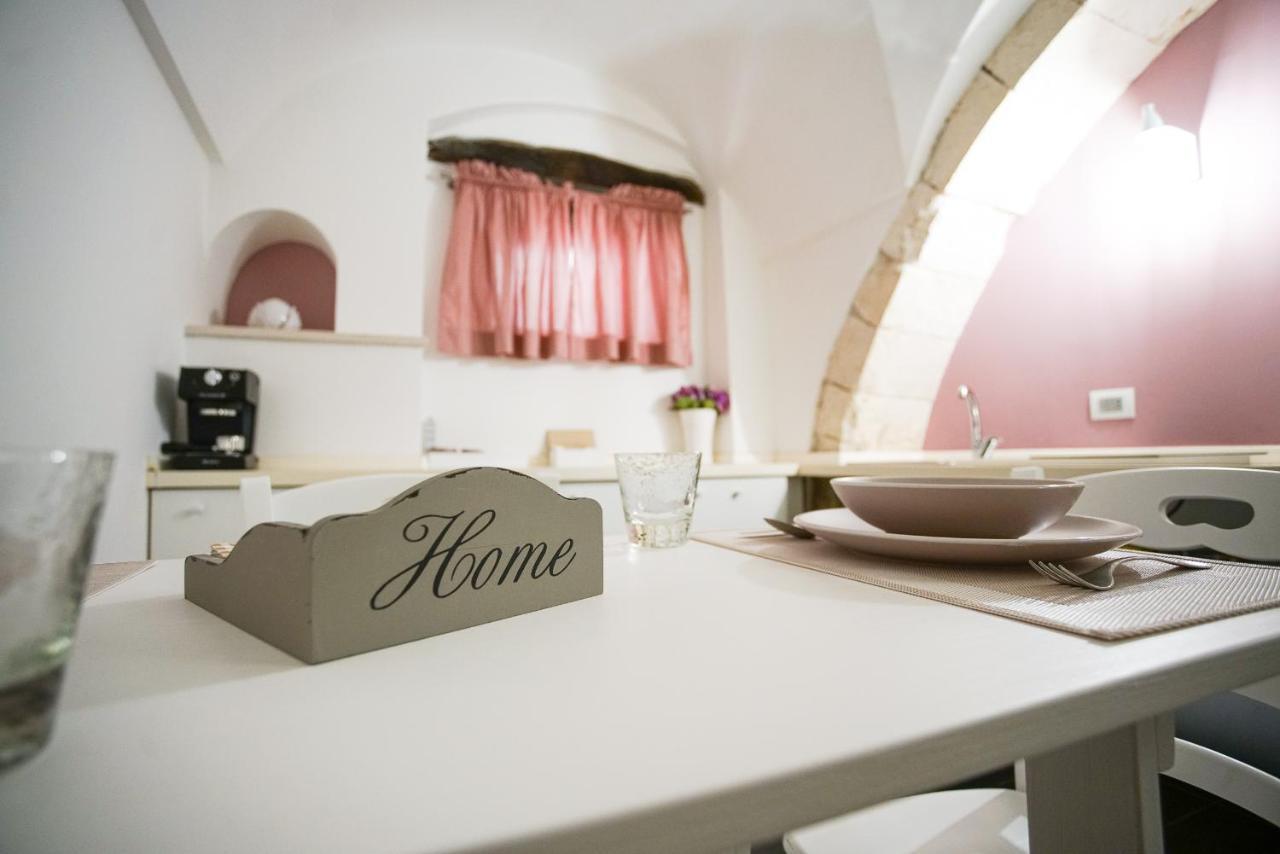Home 5 - Arco Antico Путіньяно Екстер'єр фото