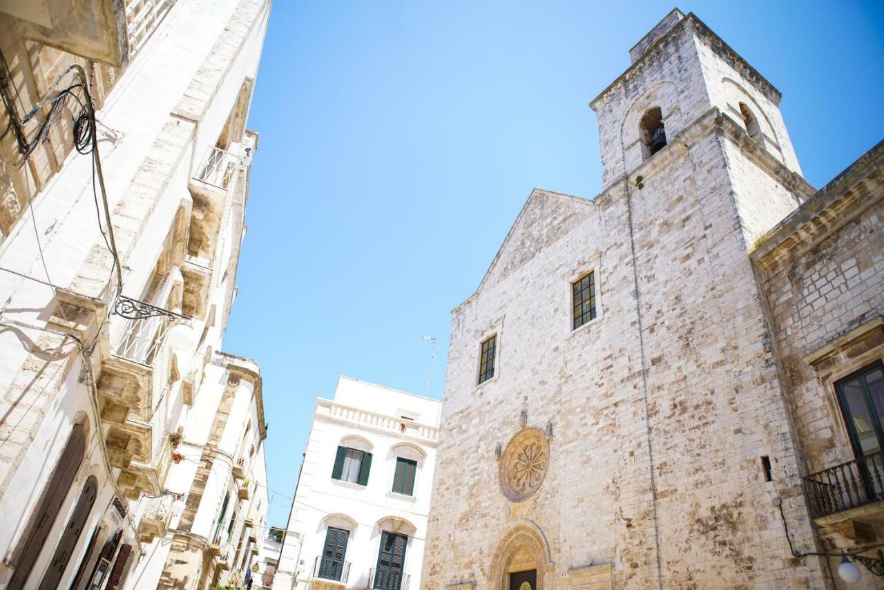 Home 5 - Arco Antico Путіньяно Екстер'єр фото