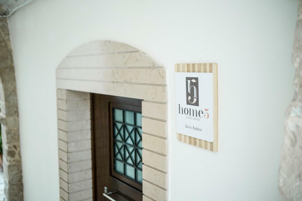 Home 5 - Arco Antico Путіньяно Екстер'єр фото